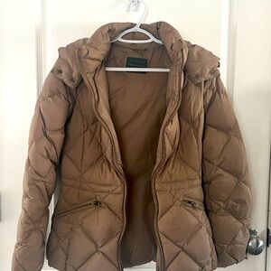 Benetton buffer winter jacket